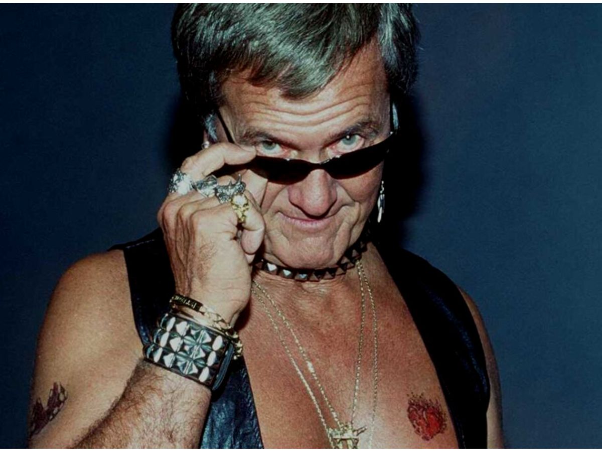 Patsy Boone When Pat Boone went heavy metal - sweetandlynch.com